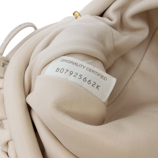 Bottega veneta Lambskin The Mini Pouch