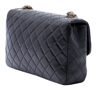 Chanel Medium Quilted Lambskin Westminster Pearl Flap