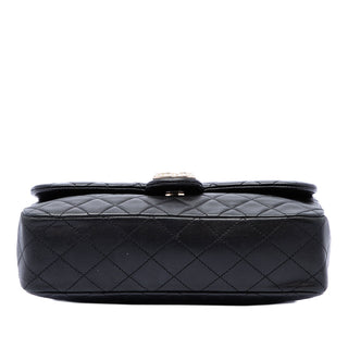 Chanel Medium Quilted Lambskin Westminster Pearl Flap