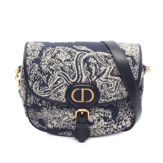 Dior Medium Toile de Jouy Bobby