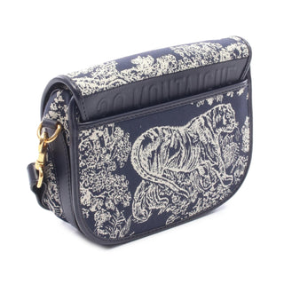 Dior Medium Toile de Jouy Bobby