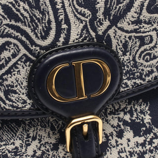 Dior Medium Toile de Jouy Bobby