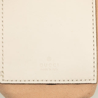 Gucci Small GG Marmont Matelasse Calfskin Bucket Bag