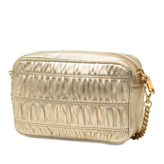 Prada Nappa Gaufre Camera Bag