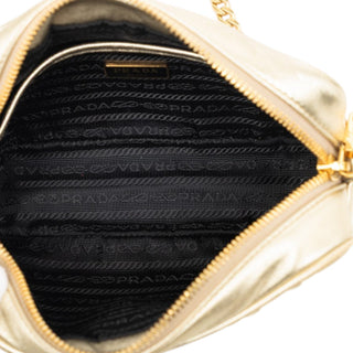 Prada Nappa Gaufre Camera Bag