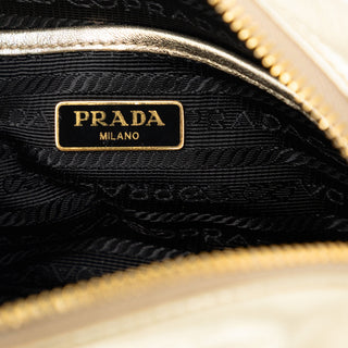 Prada Nappa Gaufre Camera Bag