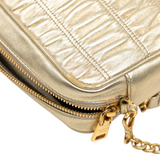 Prada Nappa Gaufre Camera Bag