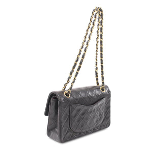 Chanel Small Classic Lambskin Double Flap