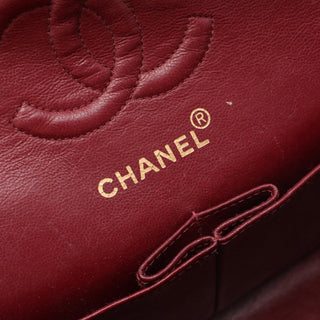 Chanel Small Classic Lambskin Double Flap