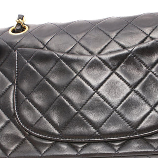 Chanel Small Classic Lambskin Double Flap