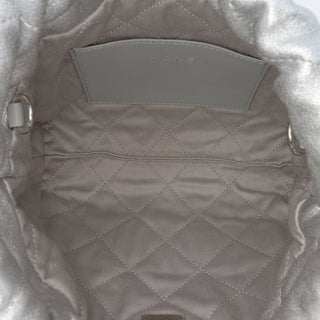 Chanel Mini Metallic Calfskin 22 Satchel