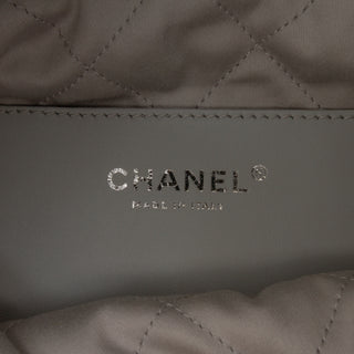 Chanel Mini Metallic Calfskin 22 Satchel
