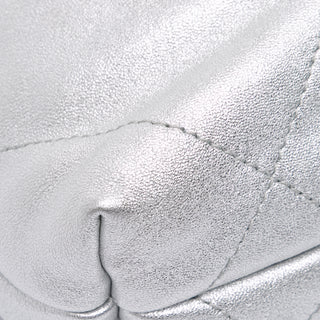 Chanel Mini Metallic Calfskin 22 Satchel