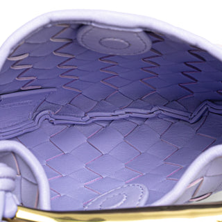 Bottega veneta  Lambskin Sardine Bag