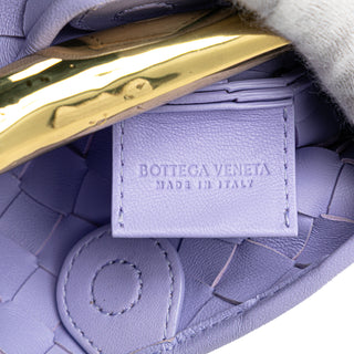 Bottega veneta  Lambskin Sardine Bag