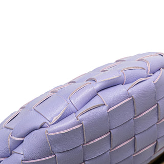 Bottega veneta  Lambskin Sardine Bag
