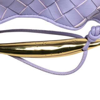 Bottega veneta  Lambskin Sardine Bag