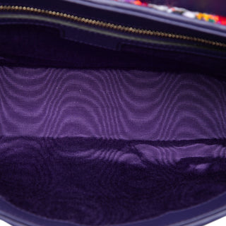 Gucci Medium GG Marmont Tweed Shoulder Bag