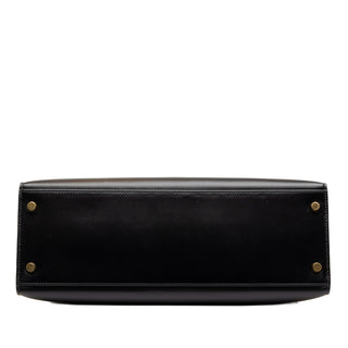 Hermès Box Calf Kelly Sellier 32