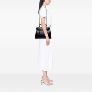 Hermès Box Calf Kelly Sellier 32