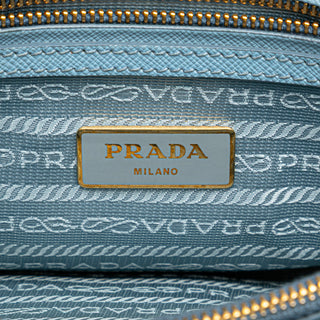 Prada Small Saffiano Lux Promenade Satchel