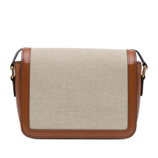 Celine Teen Canvas Triomphe