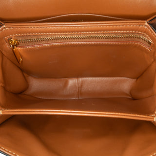 Celine Teen Canvas Triomphe