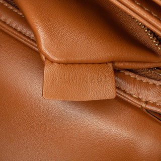 Celine Teen Canvas Triomphe