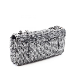 Chanel CC Sequins East West Flap