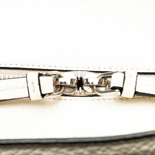 Prada Logo Bucket Bag