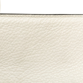 Prada Logo Bucket Bag