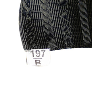 Prada Logo Bucket Bag