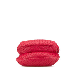 Bottega veneta Nappa Intrecciato Crossbody