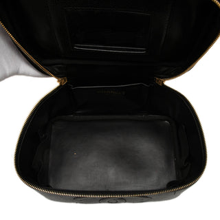 Chanel CC Caviar Vanity Bag