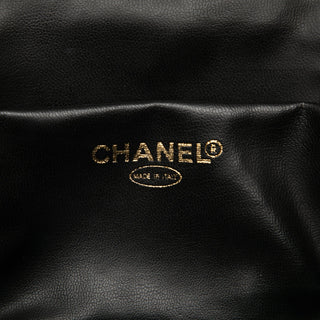 Chanel CC Caviar Vanity Bag