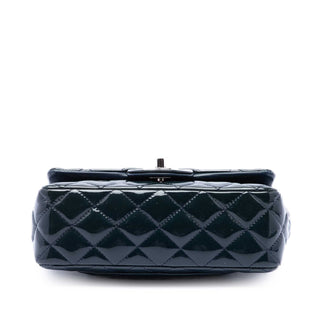 Chanel Mini Rectangular Classic Patent Single Flap