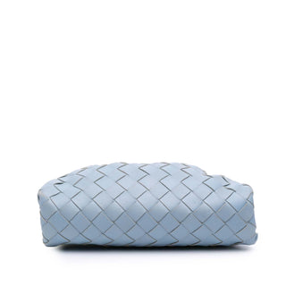 Bottega veneta Nappa Intrecciato The Mini Pouch Crossbody