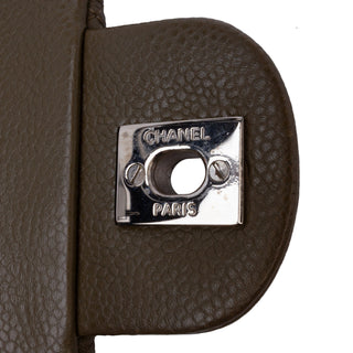 Chanel ‪Mini Rectangular Classic Caviar Single Flap
