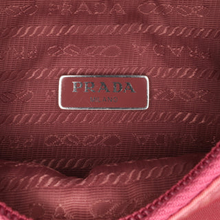 Prada Mini Tessuto Re Edition 2000 Shoulder Bag