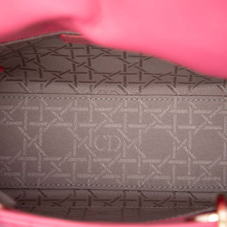 Dior Small Lambskin Cannage My ABCDior Lady Dior