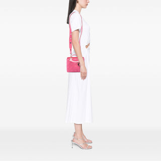 Dior Small Lambskin Cannage My ABCDior Lady Dior