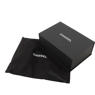 Chanel CC Quilted Lambskin Shoulder Bag