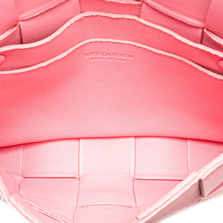 Bottega Veneta Small Nappa Intrecciato Cassette Crossbody