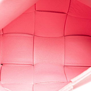 Bottega Veneta Small Nappa Intrecciato Cassette Crossbody