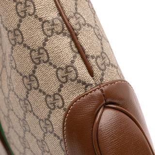 Gucci Small GG Supreme Jackie 1961 Crossbody