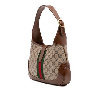 Gucci Small GG Supreme Jackie 1961 Crossbody