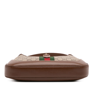 Gucci Small GG Supreme Jackie 1961 Crossbody