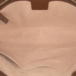 Gucci Small GG Supreme Jackie 1961 Crossbody