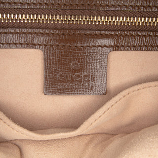 Gucci Small GG Supreme Jackie 1961 Crossbody