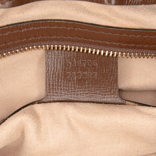 Gucci Small GG Supreme Jackie 1961 Crossbody